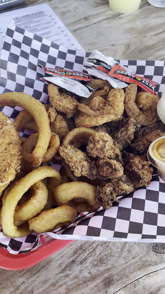 Seafood Connection