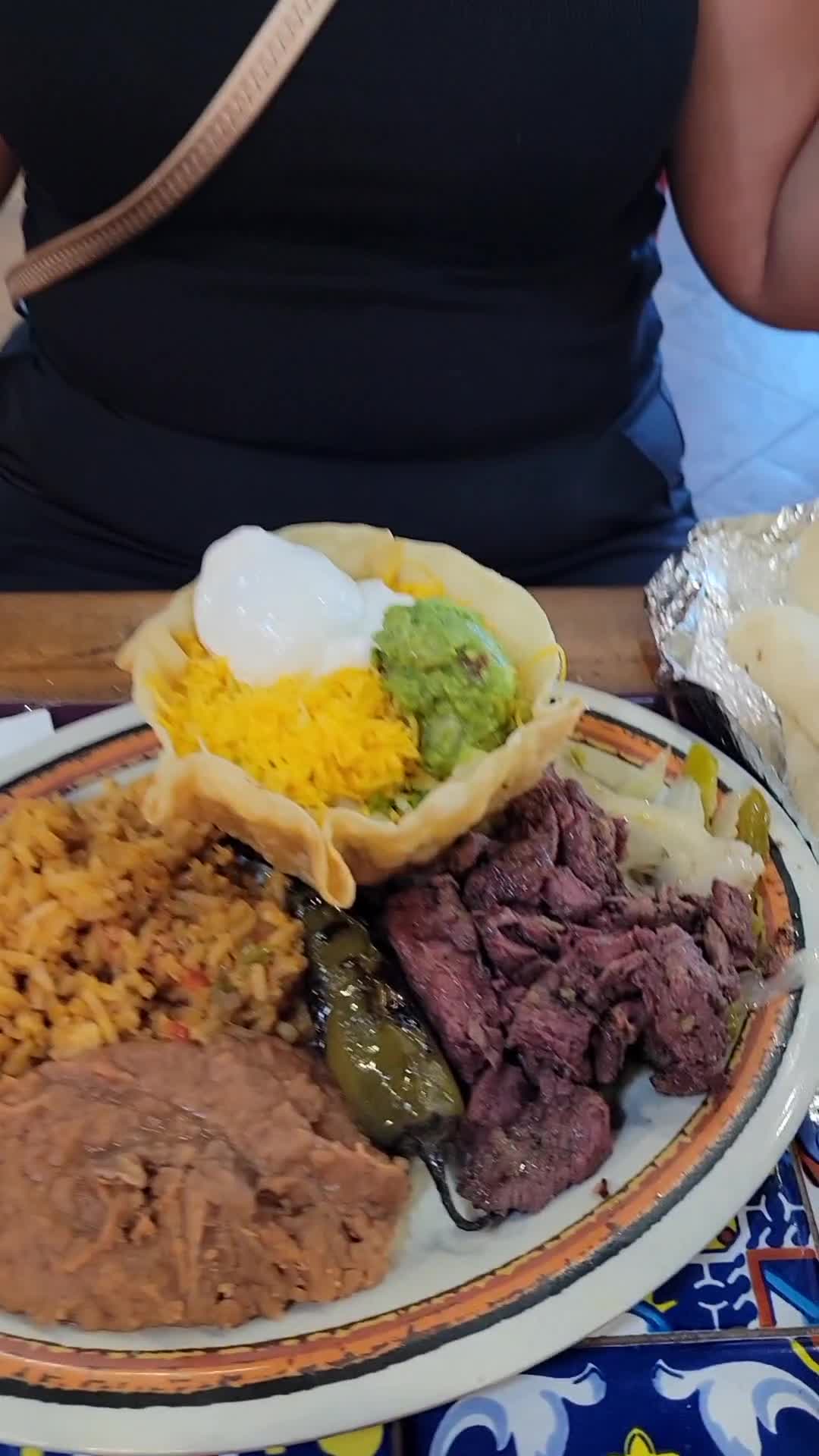 Rosa's Cafe Tortilla Factory