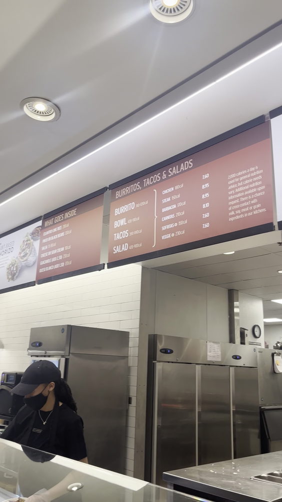 Chipotle Mexican Grill