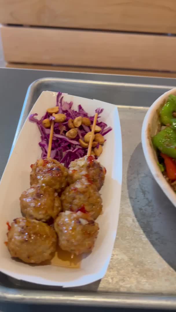 Video review of Crushcraft Thai Street Eats