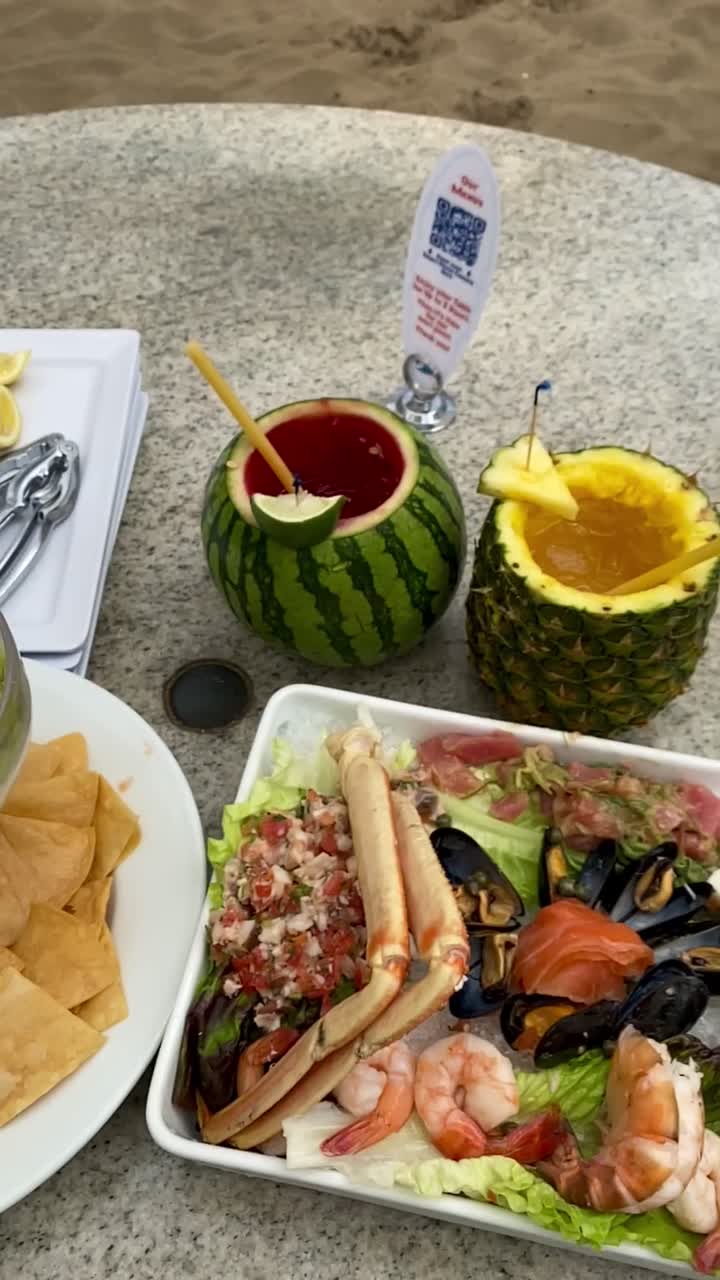 Paradise Cove Beach Cafe
