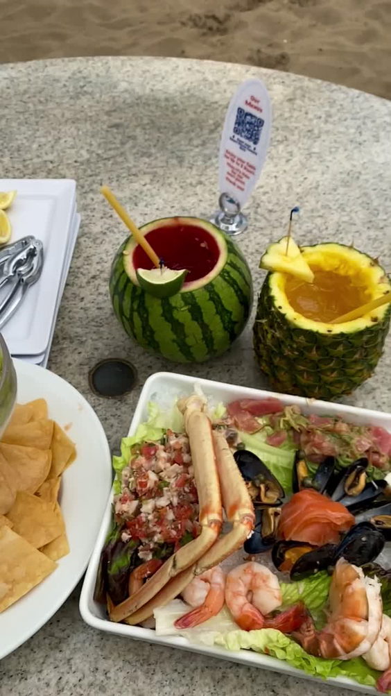 Paradise Cove Beach Cafe