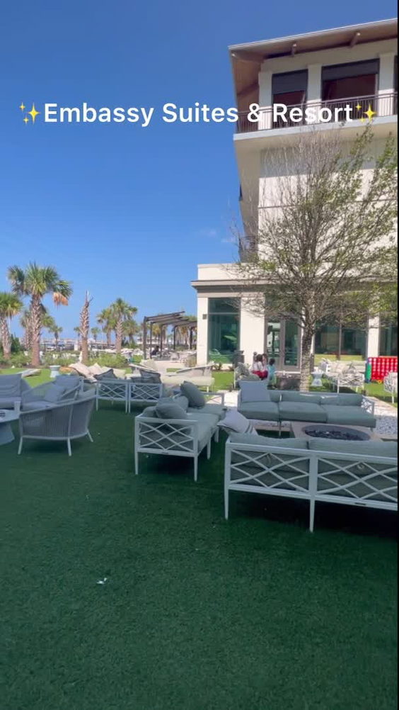 Embassy Suites by Hilton Panama City Beach Resort