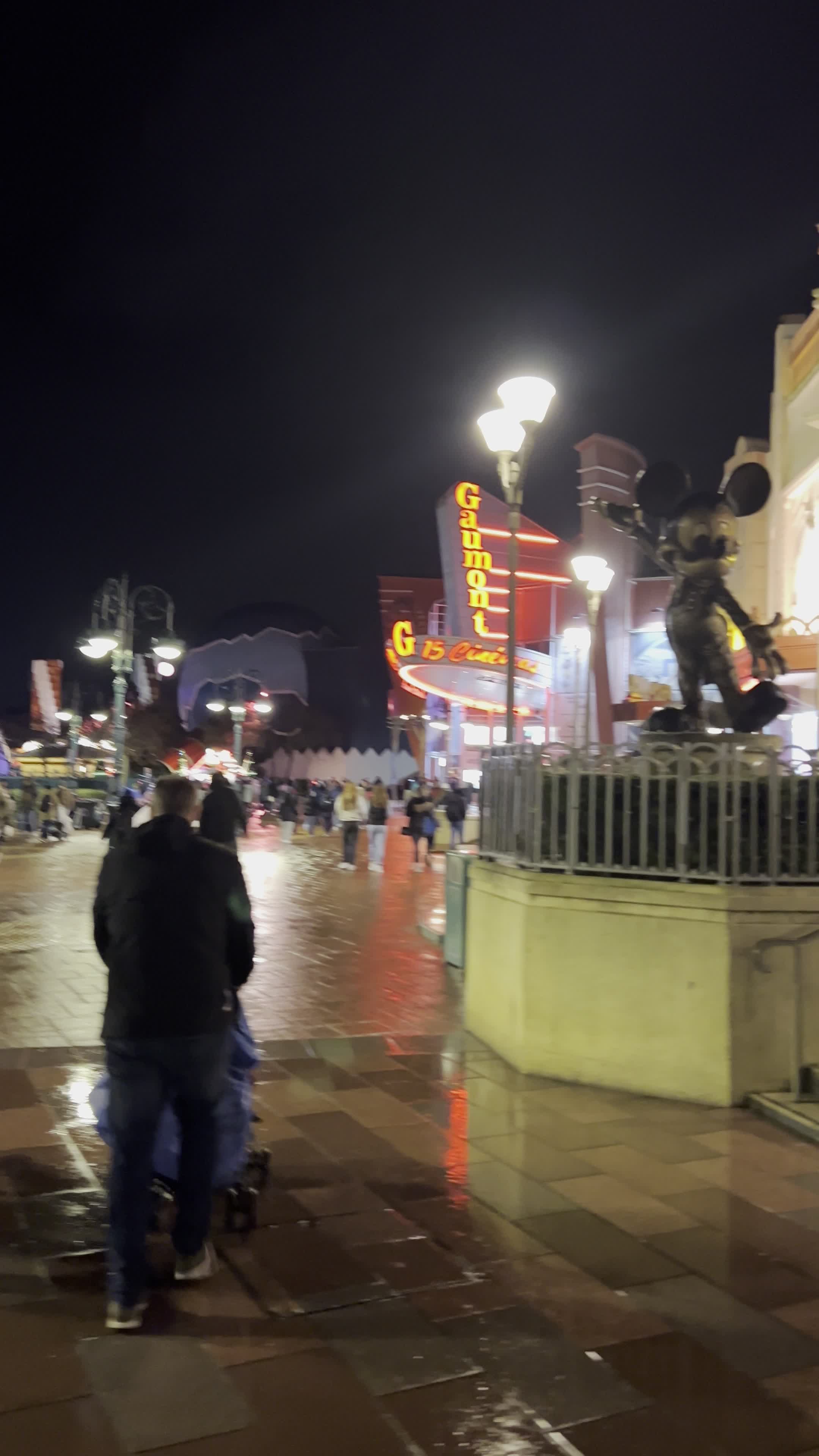 Disney Village