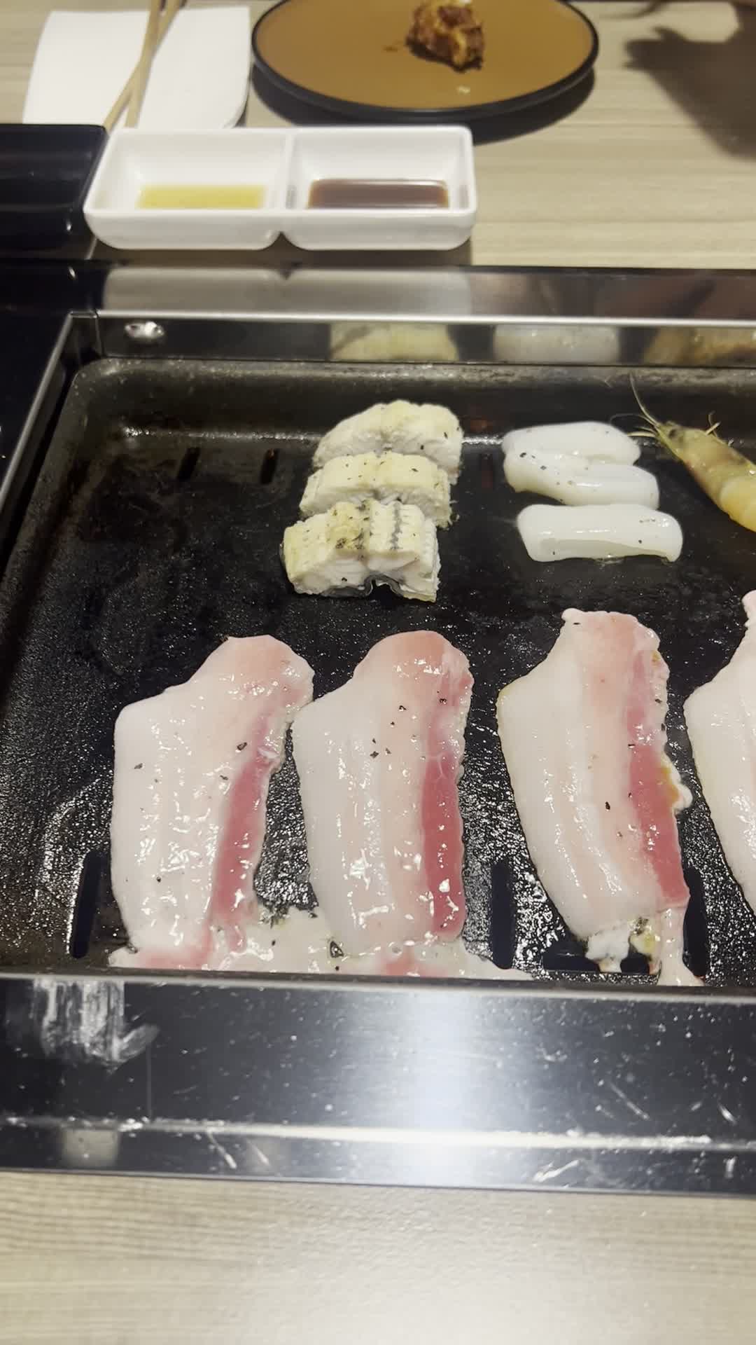 NIKAIDO Mascot Japanese Yakiniku BBQ in Adina Hotel