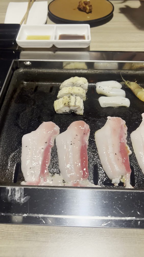 NIKAIDO Mascot Japanese Yakiniku BBQ in Adina Hotel