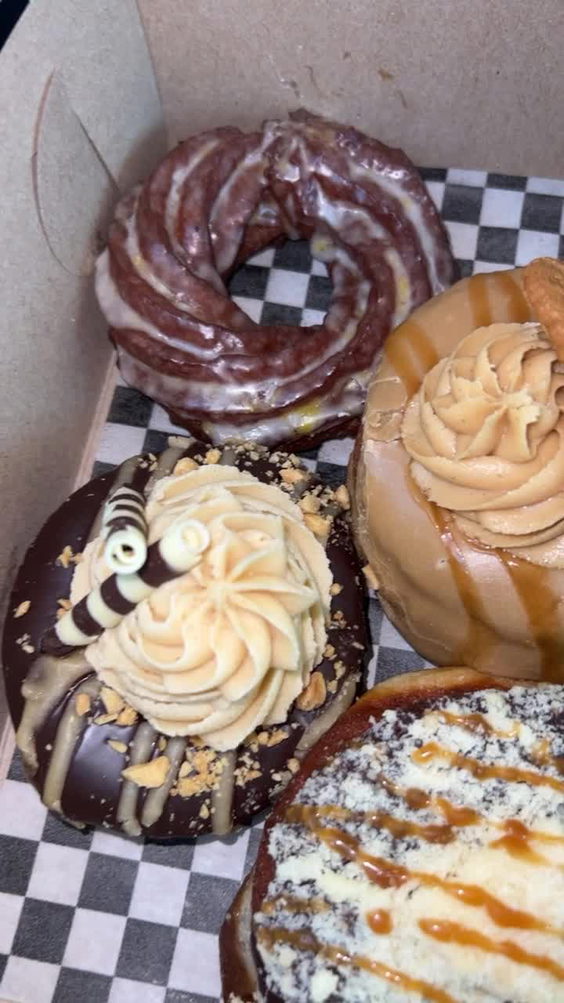 Daddy O Donuts & British Baked Goods