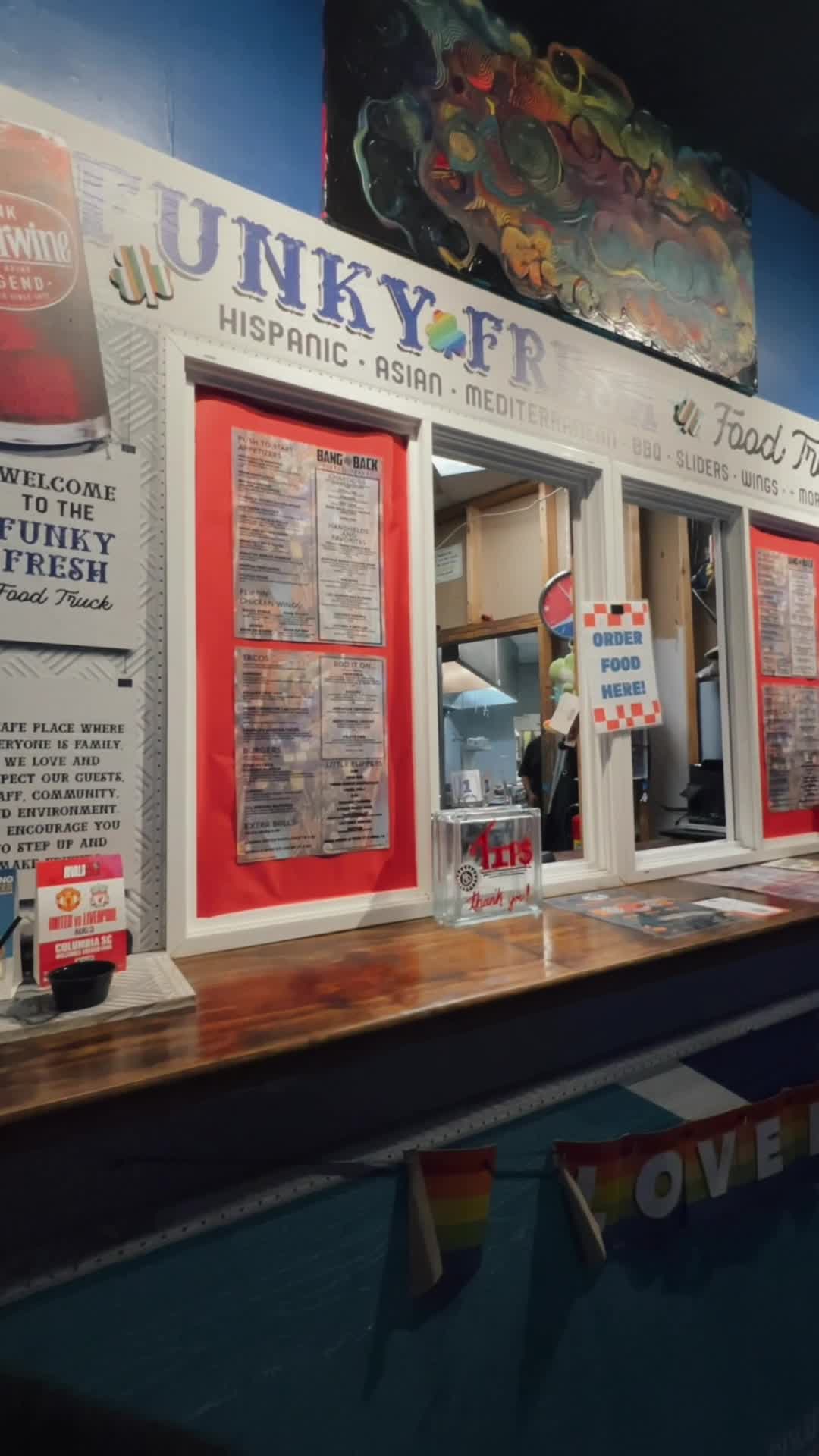 Bang Back Pinball Lounge