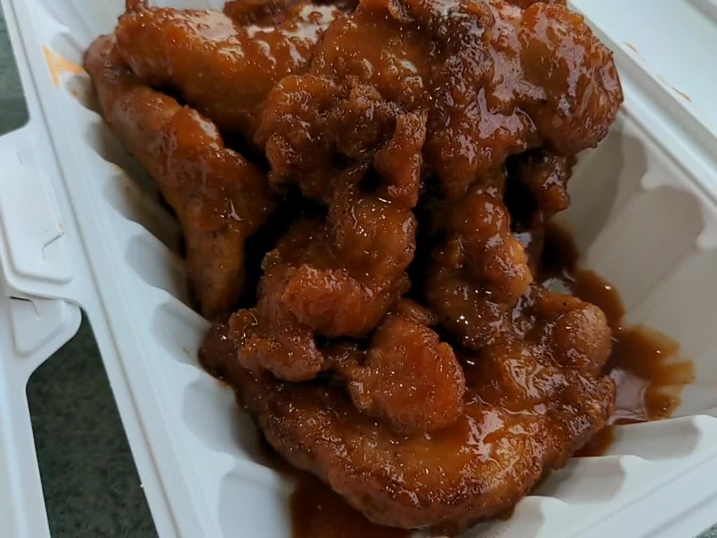 Video review of Tang Dynasty Best Food 唐朝粥粉麵飯