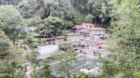 Termales Los Volcanes