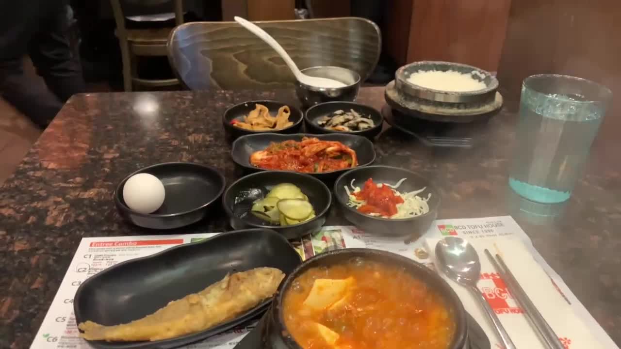 BCD Tofu House