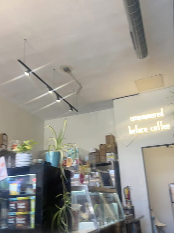 Savageau Coffee and Ice Cream