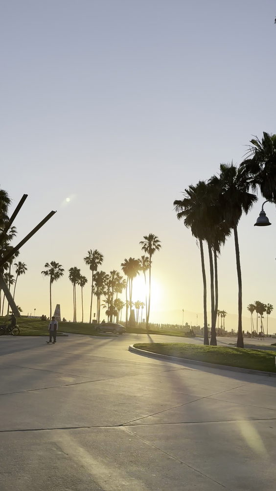 Venice Beach Playground