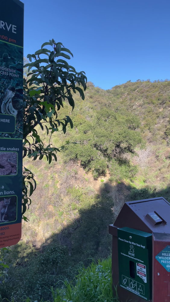 Hillside Wilderness Preserve