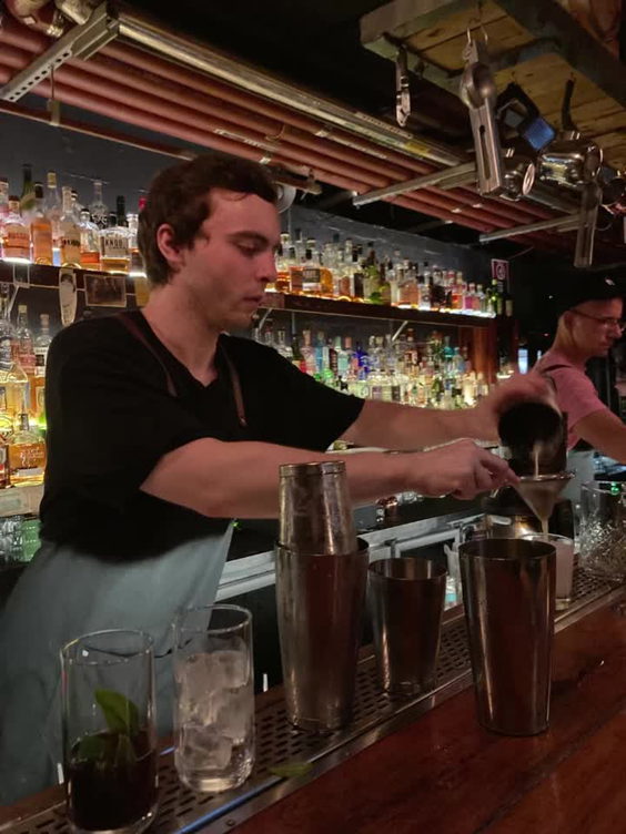 Stitch Bar