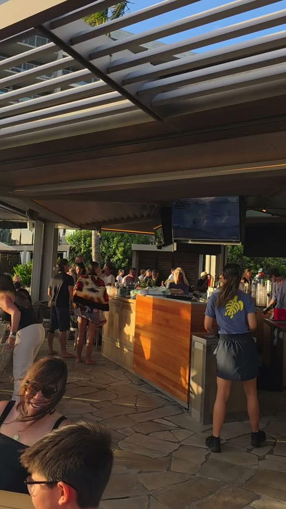 Palm Terrace at Turtle Bay Resort