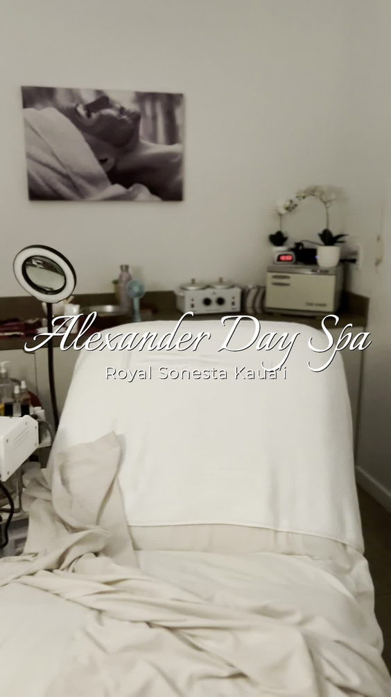 Alexander Day Spa and Salon