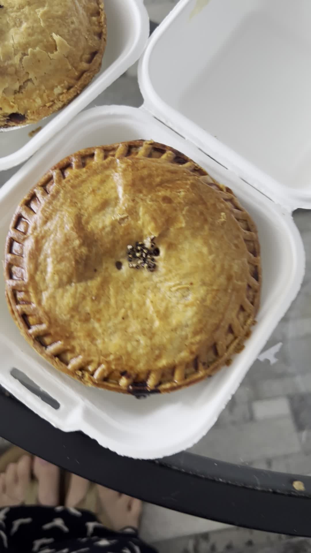 Video review of Pop Pie Co.