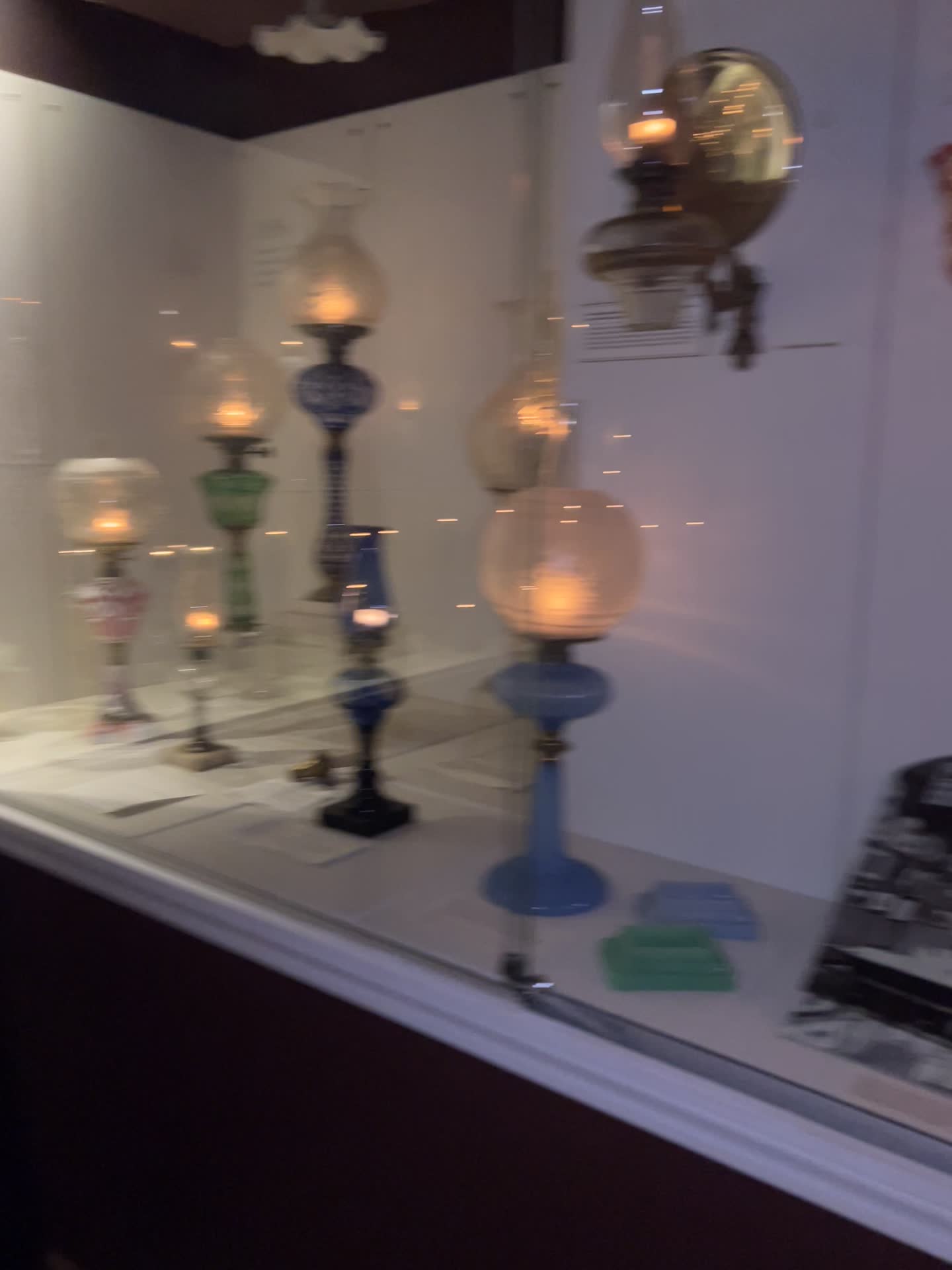 Sandwich Glass Museum