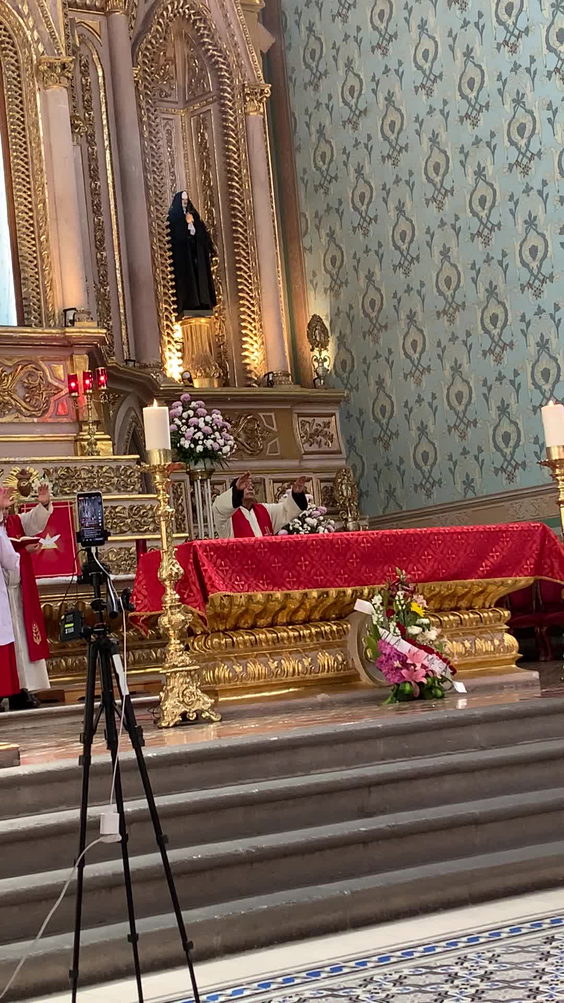 La Inmaculada