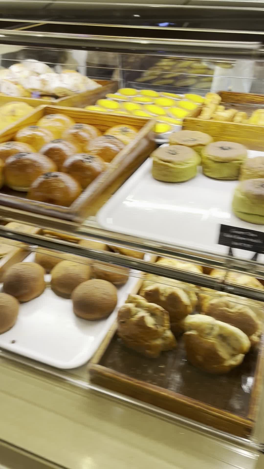 Lavender Bakery @ City Square