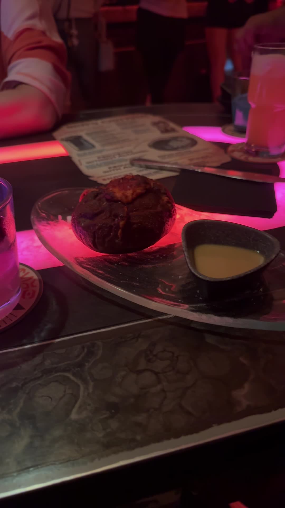 Oga's Cantina at the Walt Disney World Resort