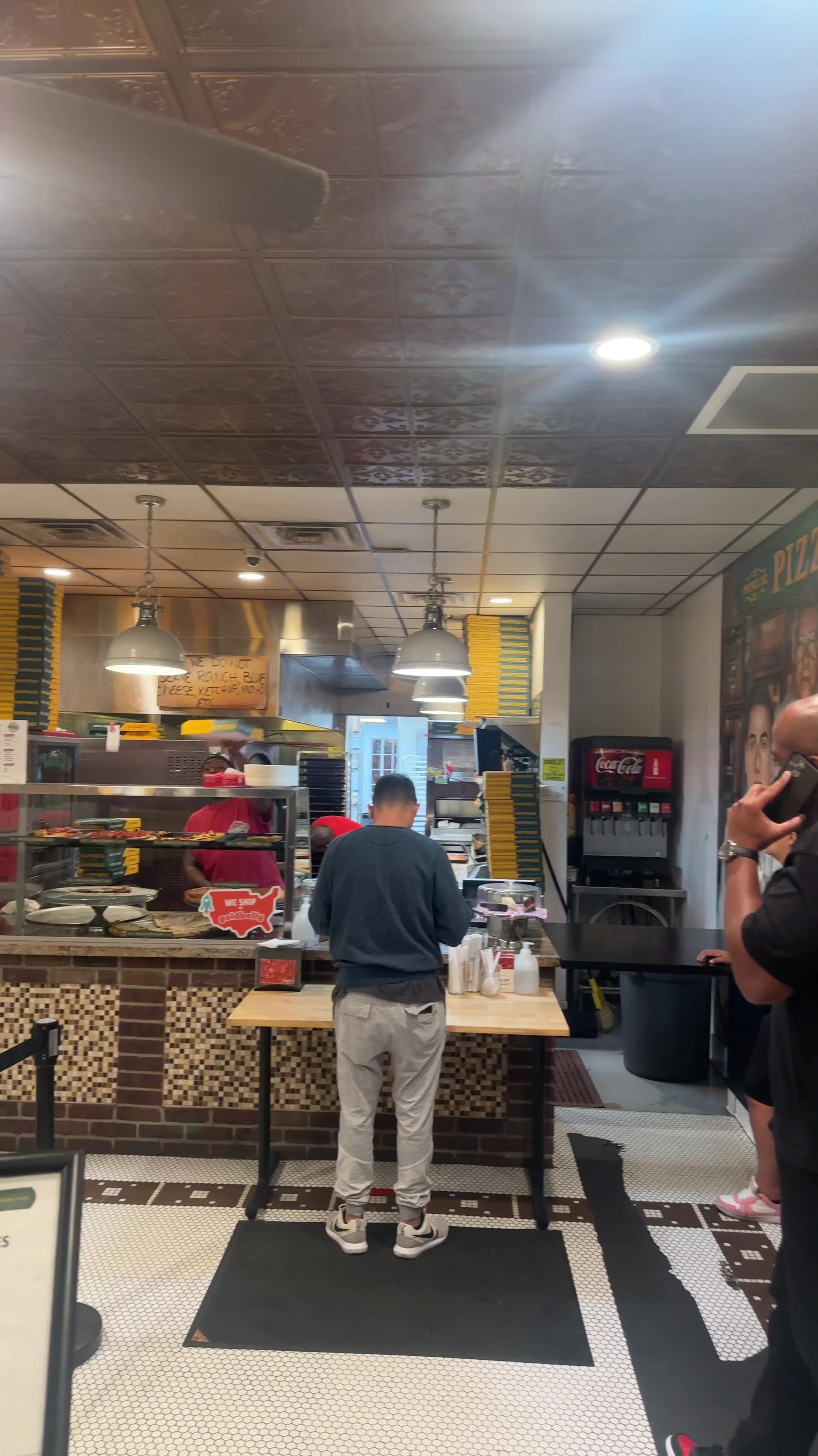 Prince Street Pizza