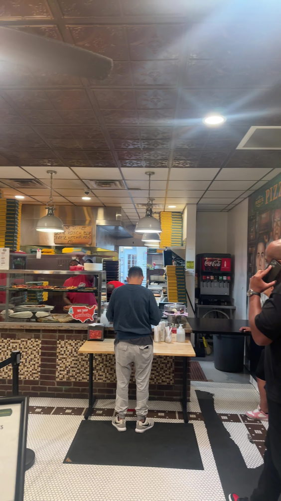 Prince Street Pizza