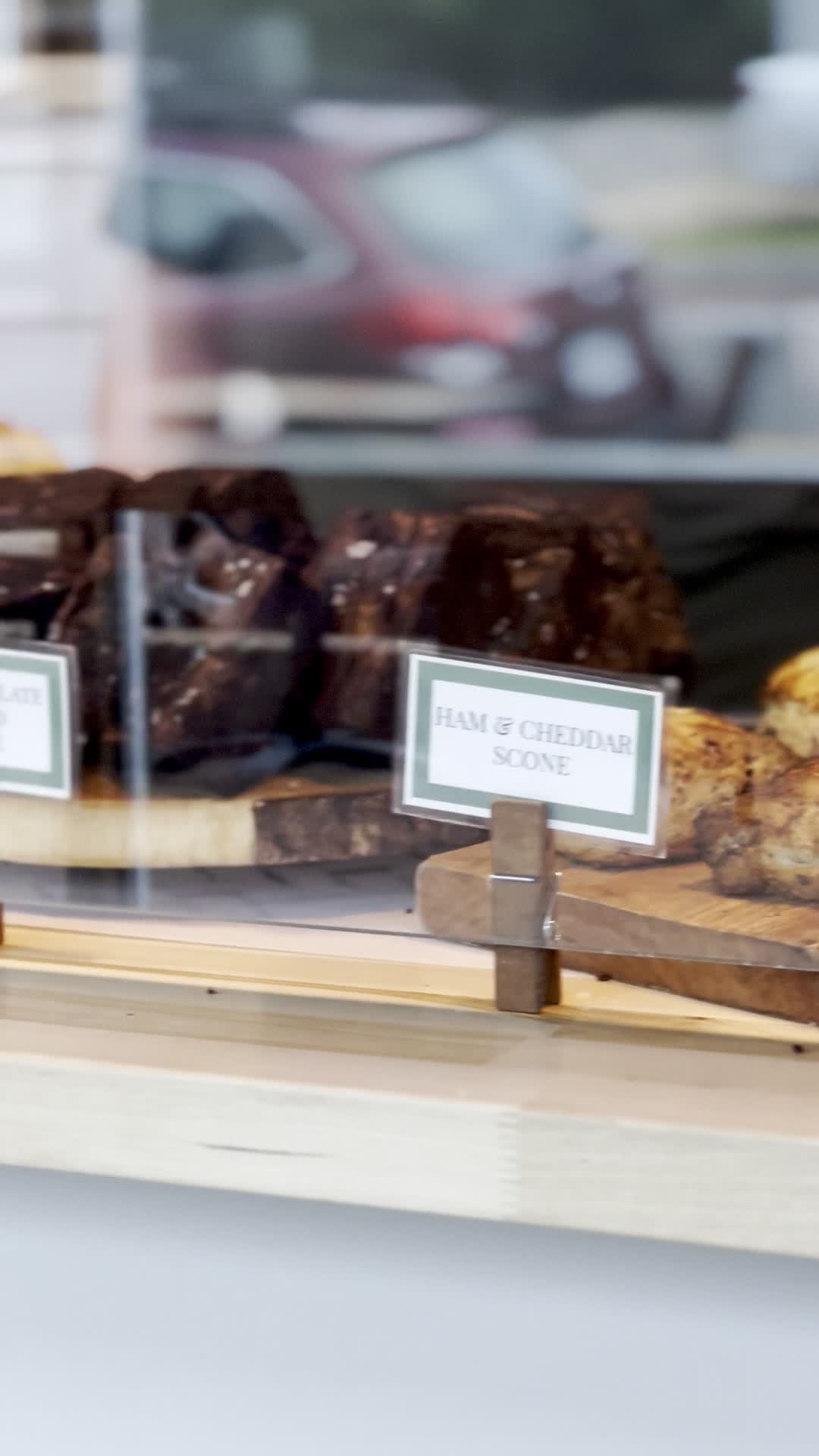 The Bake Shop