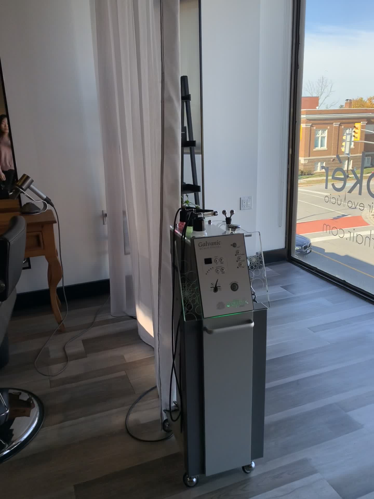 Gyoker Hair Evolucio Scalp Spa & Wellness Clinic