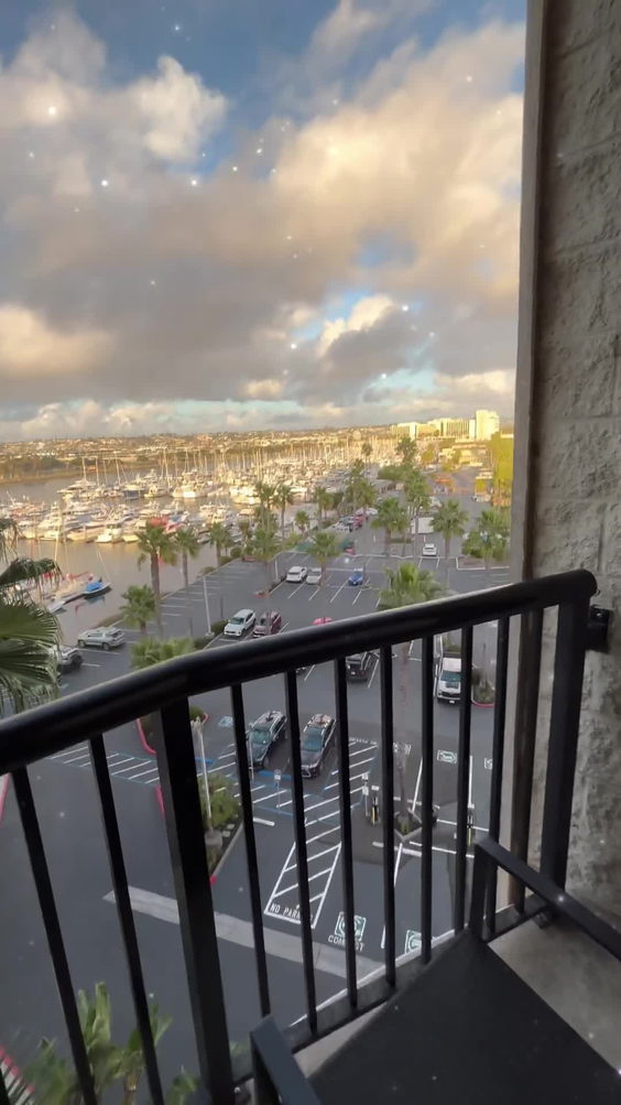 Hilton San Diego Airport/Harbor Island