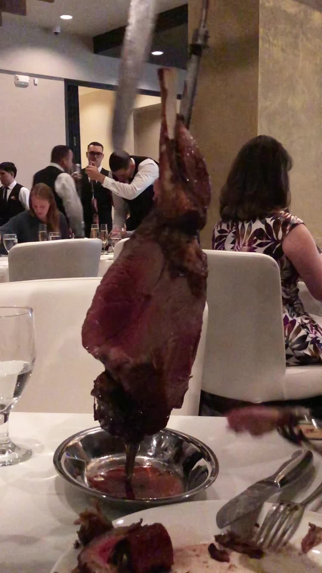 Chama Gaúcha Brazilian Steakhouse - Dallas-Fort Worth