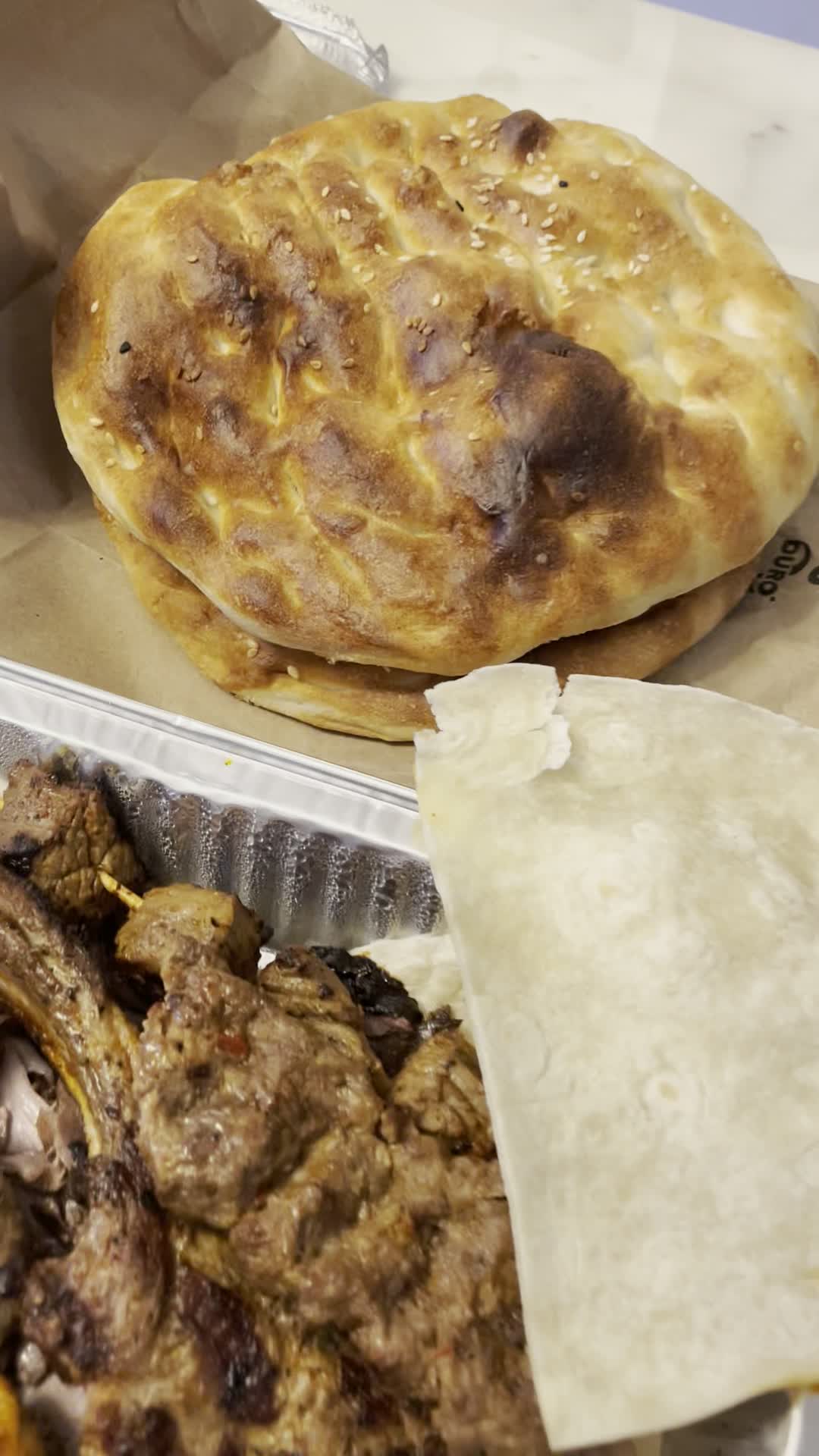 Kervan Mediterranean Grill