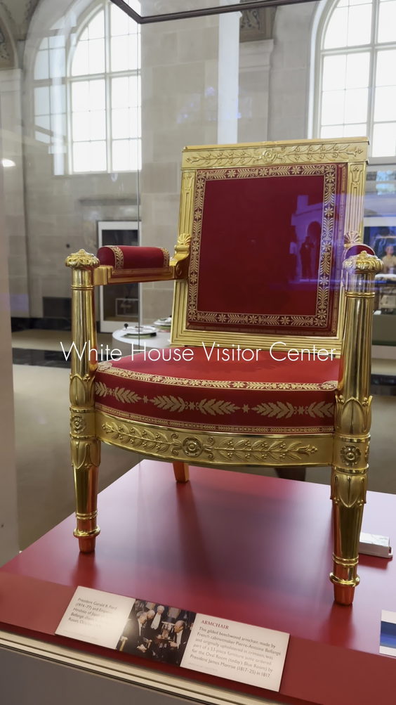 White House Visitor Center