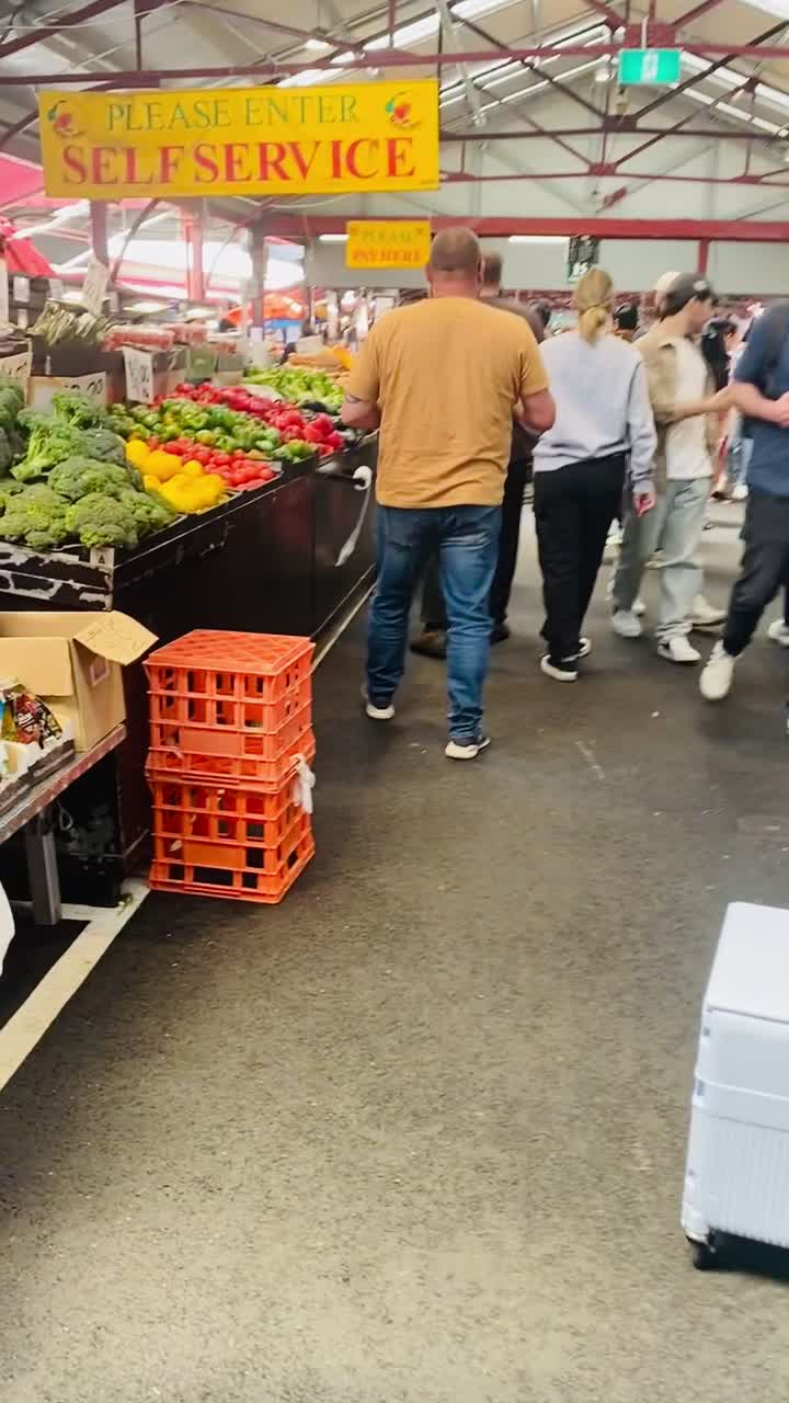 Queen Victoria Market