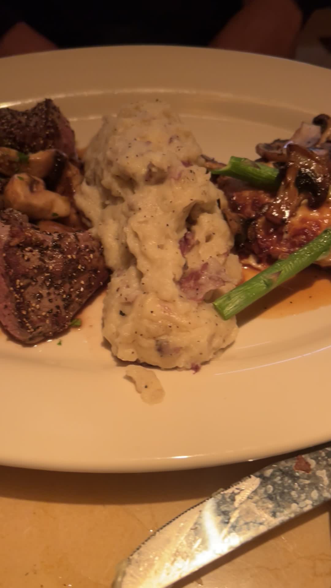 The Cheesecake Factory