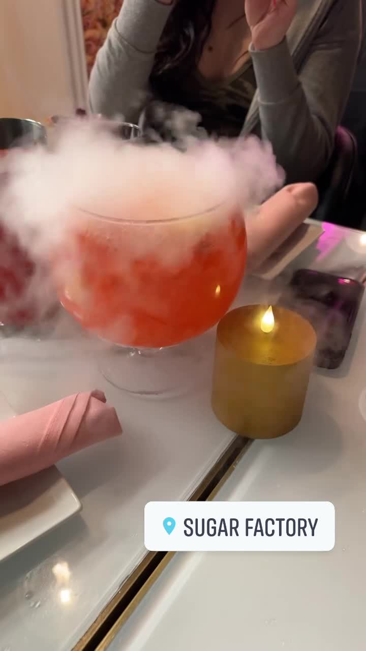 Sugar Factory