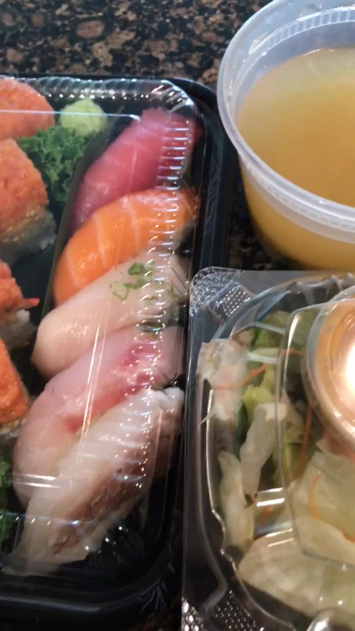 Sushi Bang Bang