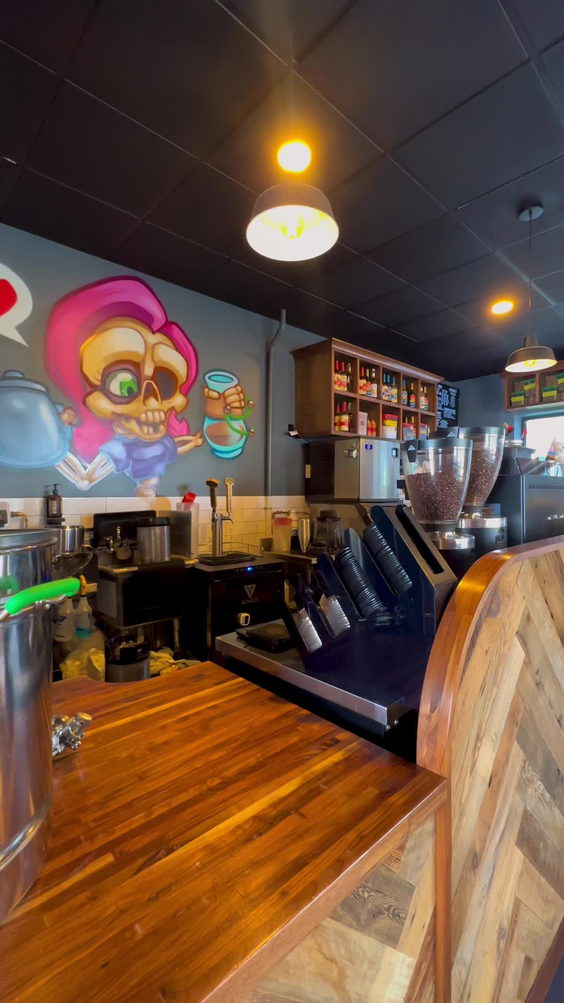 Perkatory Coffee Roasters