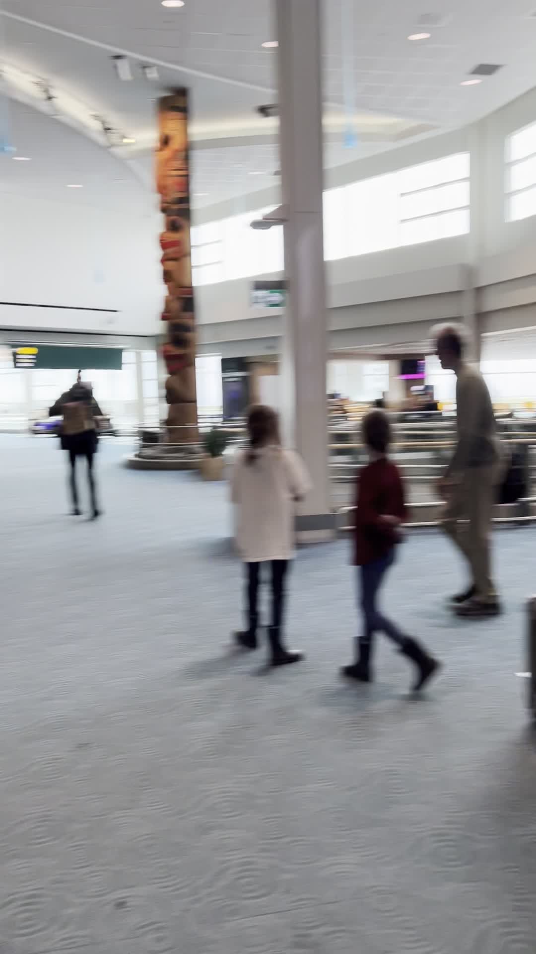 Vancouver International Airport