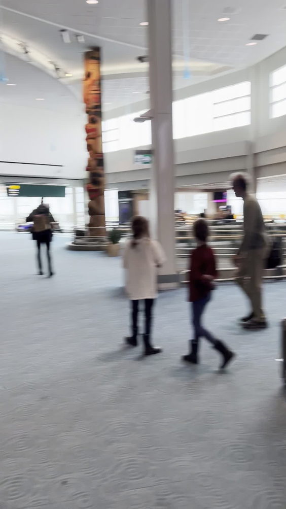 Vancouver International Airport