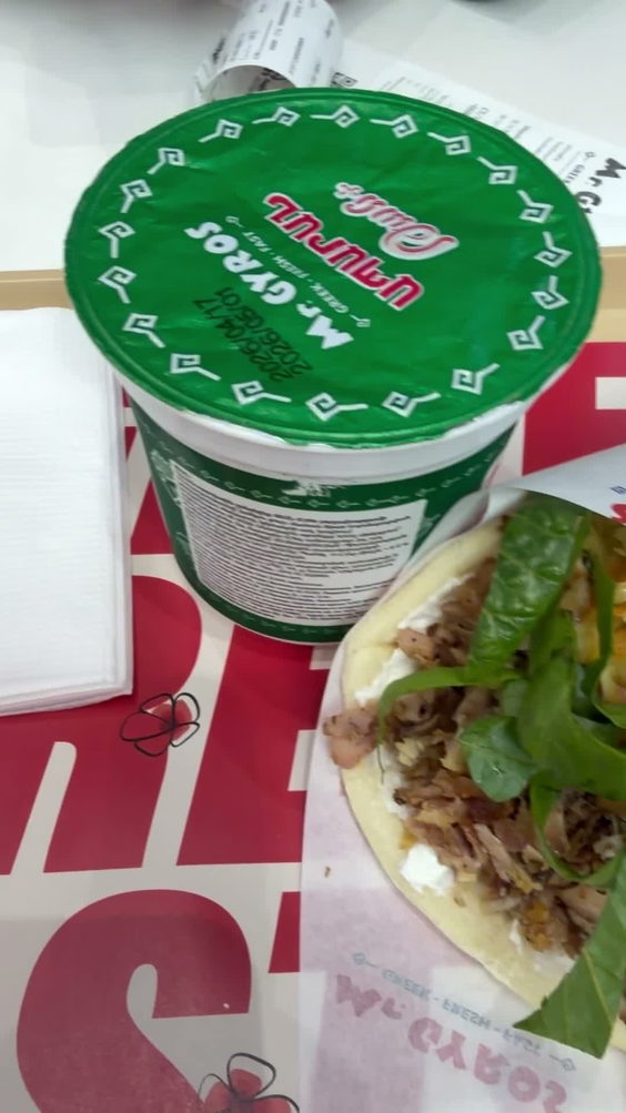 Mr Gyros