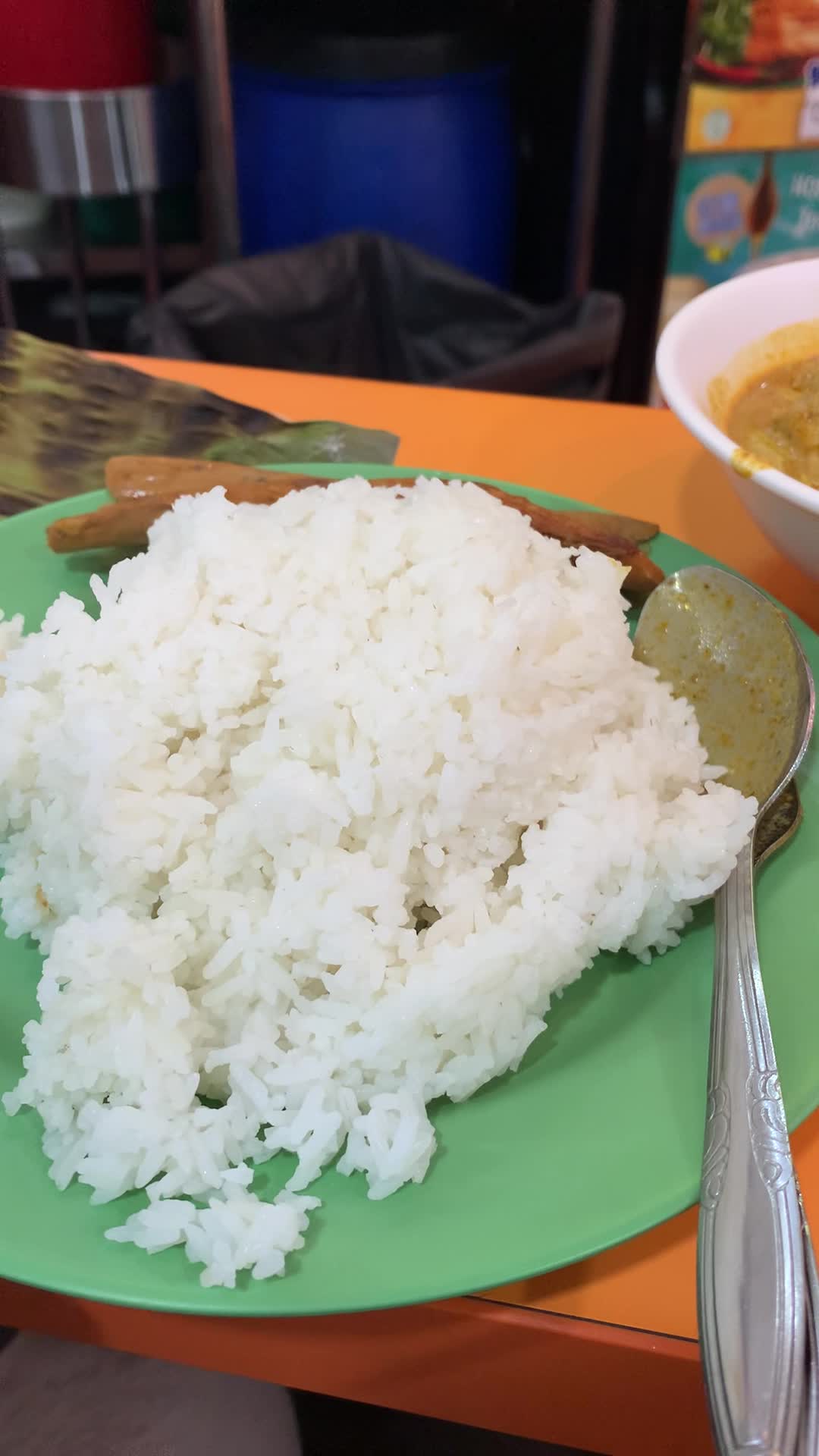 Queensway Famous Curry Chicken