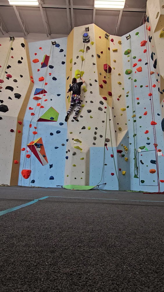 Portland Rock Gym