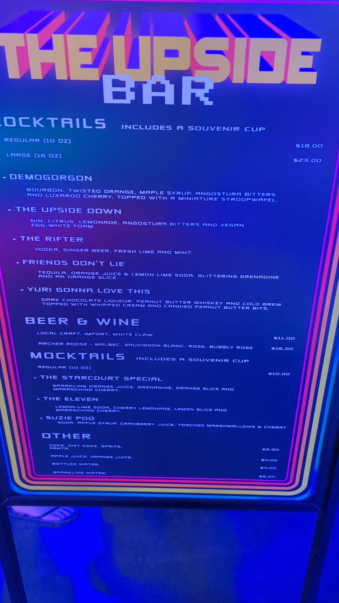 Stranger Things: The Experience Los Angeles