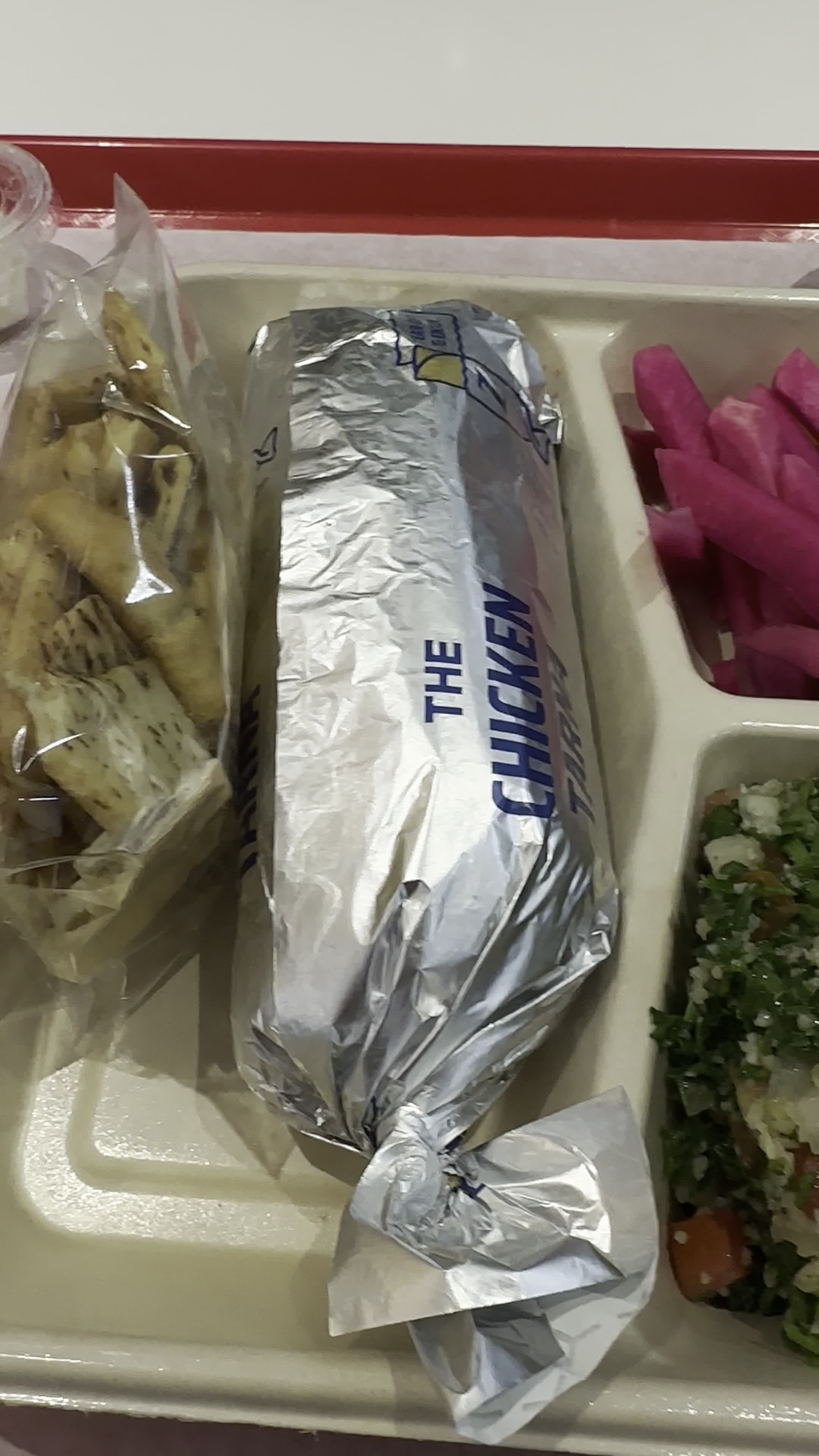 Video review of Zankou Chicken