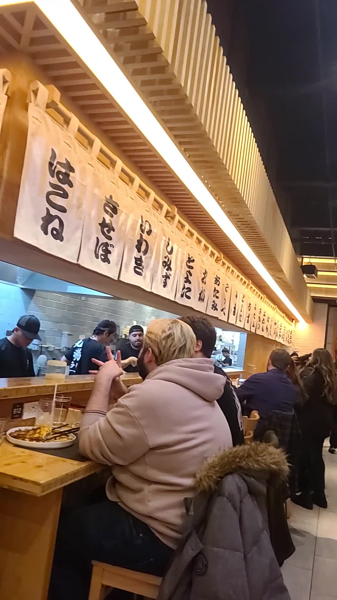 Video review of Kyuramen