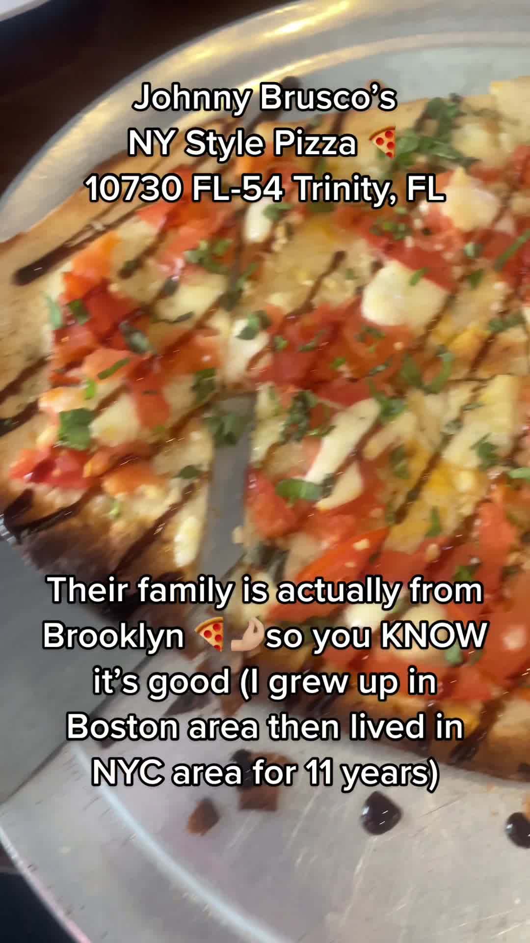 Johnny Brusco's New York Style Pizza