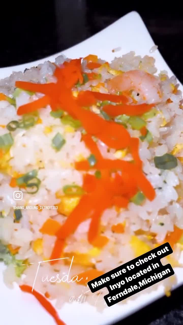 Inyo Restaurant & Lounge