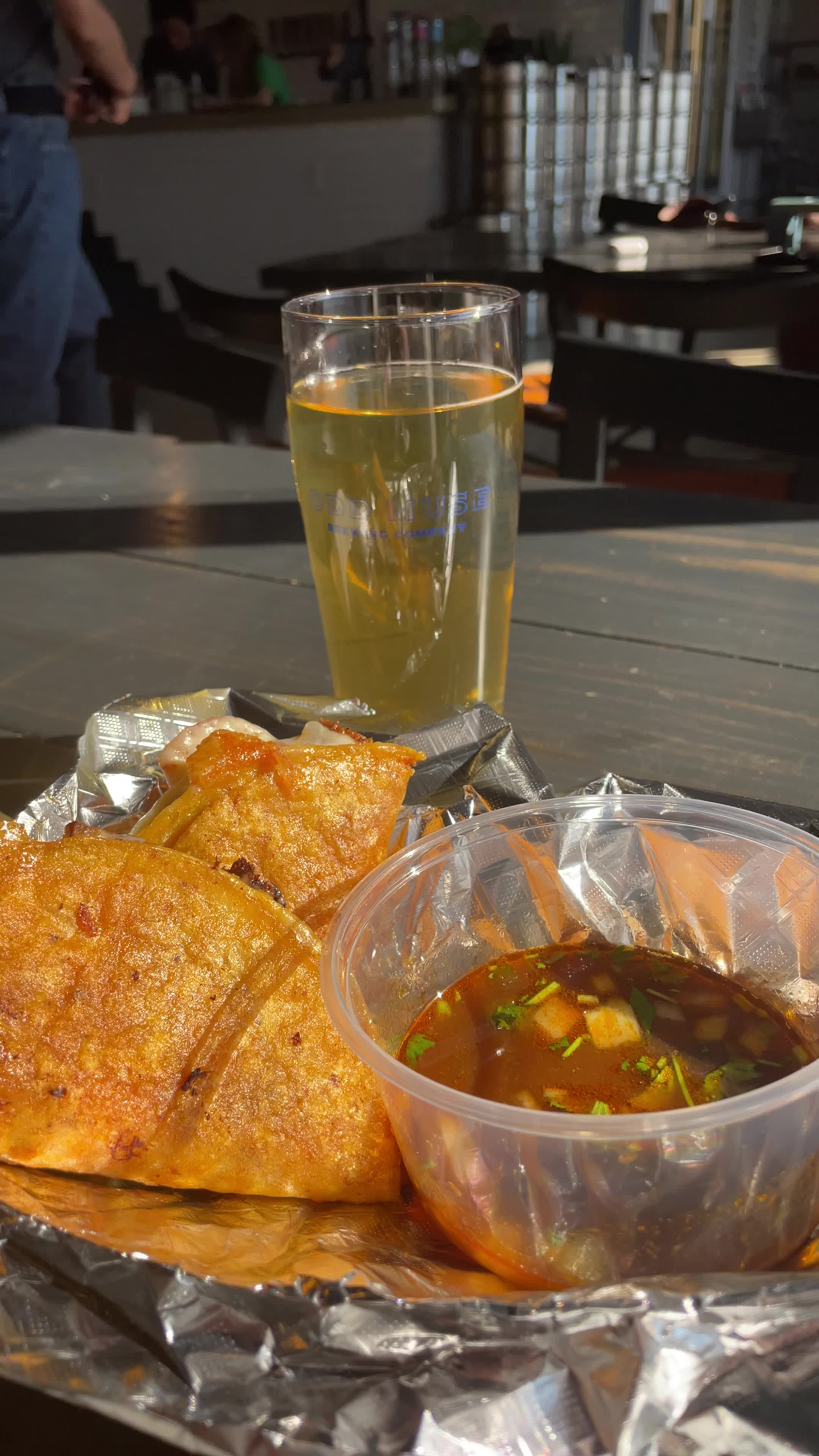 Odd Muse Brewing Company